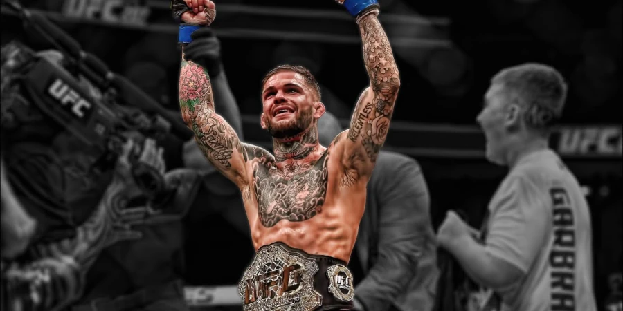Экс-чемпион UFC Гарбрандт проиграл 37-летнему бразильцу на турнире в Атланте