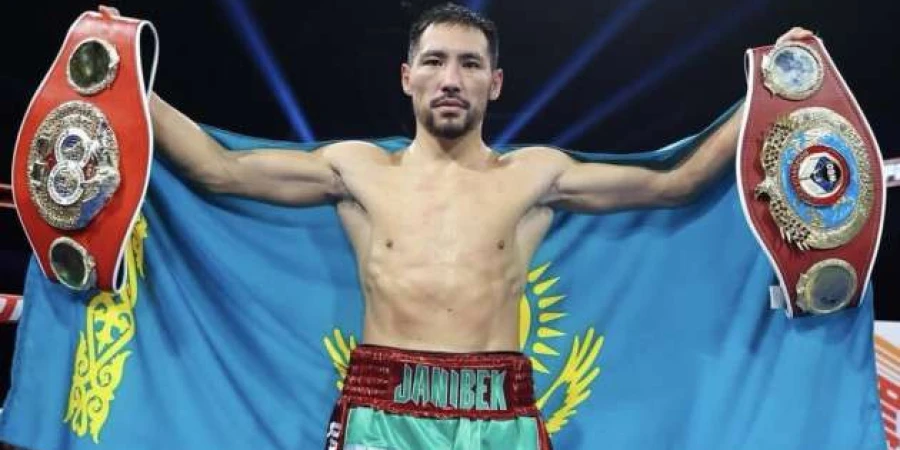 WBA Жәнібек Әлімханұлының тарихи жекпе-жегіне қатысты ресми мәлімдеме жасады