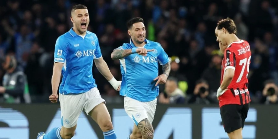 «Наполи» — «Милан»: прямая трансляция матча Суперкубка Италии