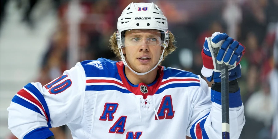 НХЛ. Каролина Харрикейнз — Нью-Йорк Рейнджерс. Разрушат ли «Ураганы»  Столицу мира? Прямая трансляция