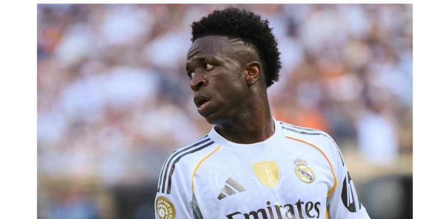 «Реал» ужесточил позицию по контракту Винисиуса Жуниора