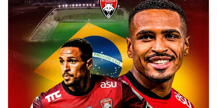 «Қайсар» бразилиялық ойыншыны қатарына қосты