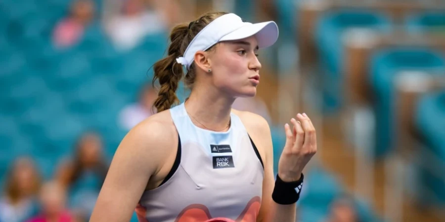 Рыбакина WTA финалдық турниріне қатысады