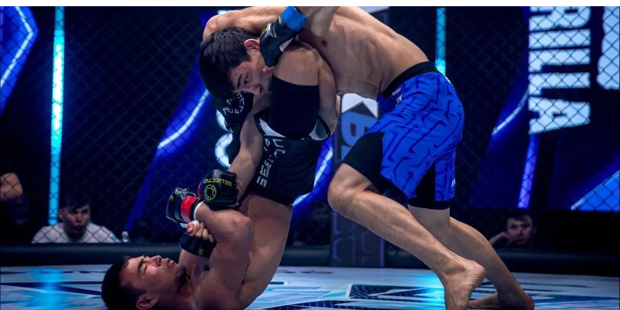 Өзбекстандық OCTAGON лигасындағы жекпе-жектен өз еркімен бас тартты