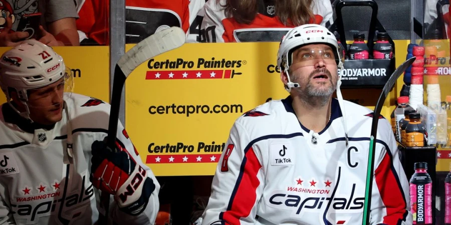 Легендарный хоккеист не будет проводить прощальное турне в американской лиге