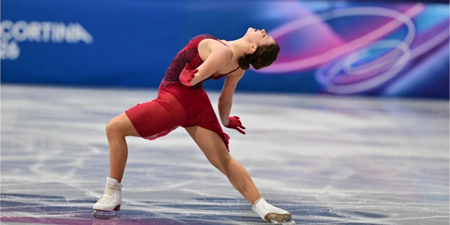 Мәнерлеп сырғанаушы Софья Самоделкина жеке рекордын жаңартып, Олимпиадада үздік ондыққа енді