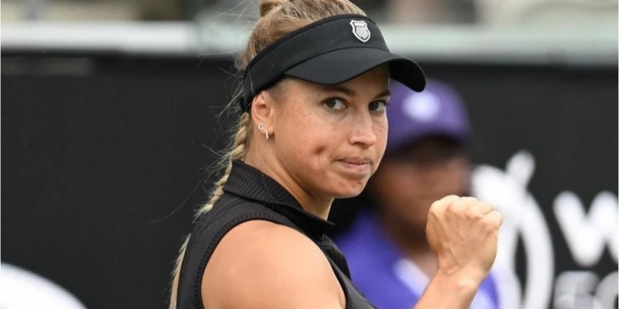 Юлия Путинцева – Джаниче Чен. Прямая трансляция матча турнира WTA 1000 в Майами