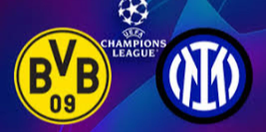 «Боруссия» Дортмунд — «Интер»: прямая трансляция матча Лиги чемпионов