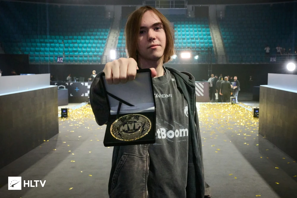Игрок Team Spirit оценил шансы команды в матчах против Vitality
