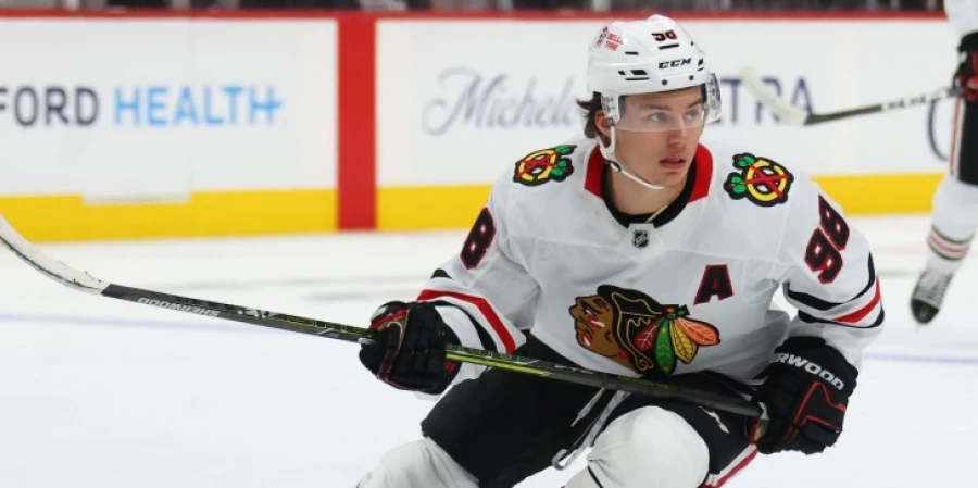 НХЛ. Баффало Сэйбрз — Чикаго Блэкхоукс. Американская разборка: «сабли» vs «ястребы». Прямая трансляция