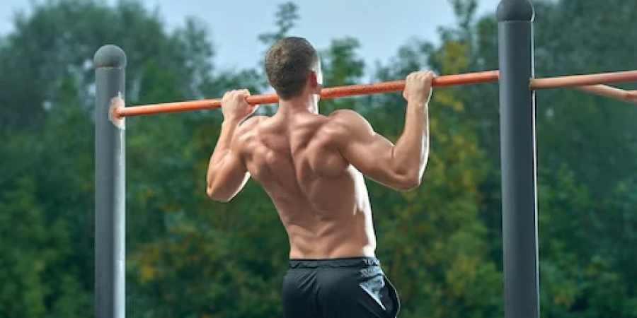 Советы, как научиться подтягиваться на турнике