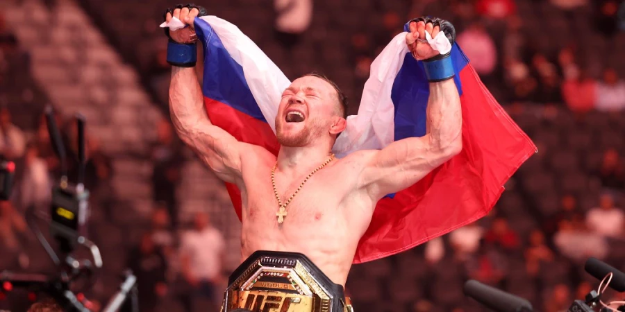 Ян показал необычную «битву» с О’Мэлли у Белого дома