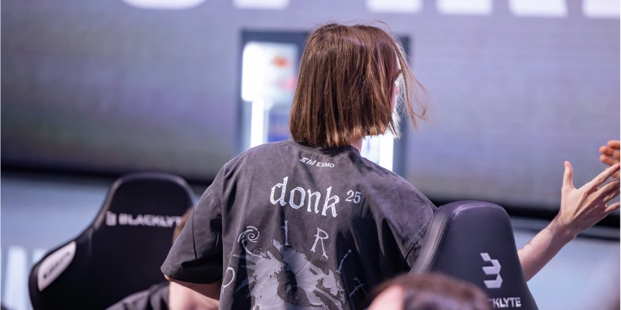 Spirit обыграла 9z Team и вышла на The Mongolz на BLAST Open Spring 2026