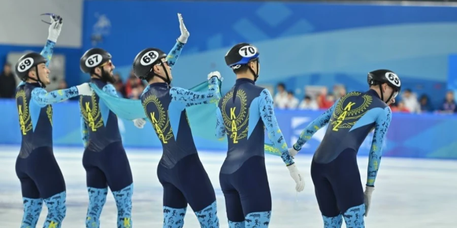 Шорт-тректен әлемдік турда ел намысын қорғайтын спортшылар белгілі болды