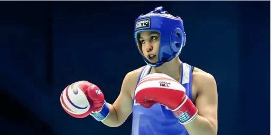 Казахстанка забрала путевку в финал после боя с Индией на чемпионате Азии