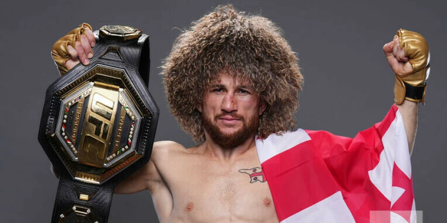 Мы все с Кавказа!