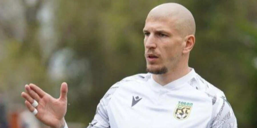 Миладинович отыграл за Тобол два сезона