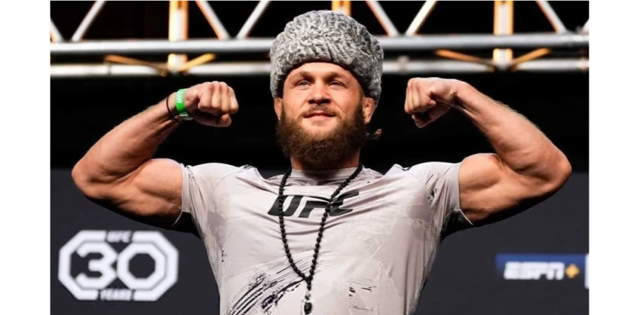 Уроженец Казахстана выбрал соперника после победы в UFC