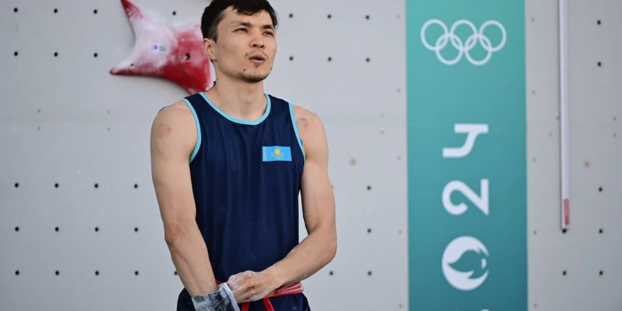 Қазақстандық спортшы әлем чемпионатының 1/8 финалына өтті