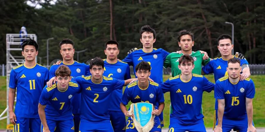 Қазақстан U21 құрамасы тағы да жеңіліс құшты