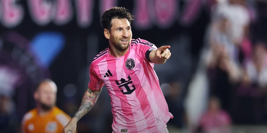 Клуб Месси проиграл в матче 1/8 финала плей-офф МЛС