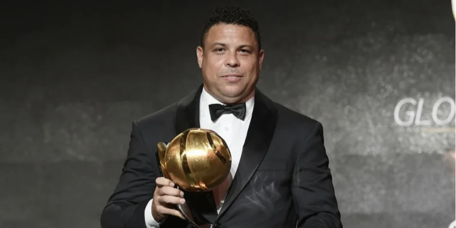 Алькарас и Роналдо вышли на один корт в Майами