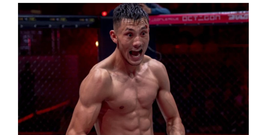 Стали известны три кандидата на подписание в UFC из Казахстана