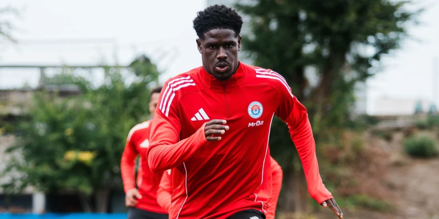 Бразильский Жоао Пауло остается без клуба