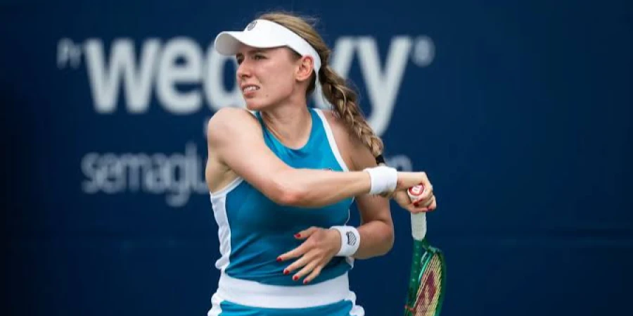 Марта Костюк — Екатерина Александрова. Прямая трансляция третьего круга US Open
