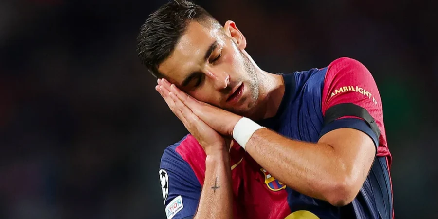 Ферран Торрес не полетит с командой на матч 7-го тура общего этапа Лиги чемпионов