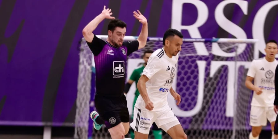 Видеообзор матча «Андерлехт» — «Кайрат» в Лиге чемпионов