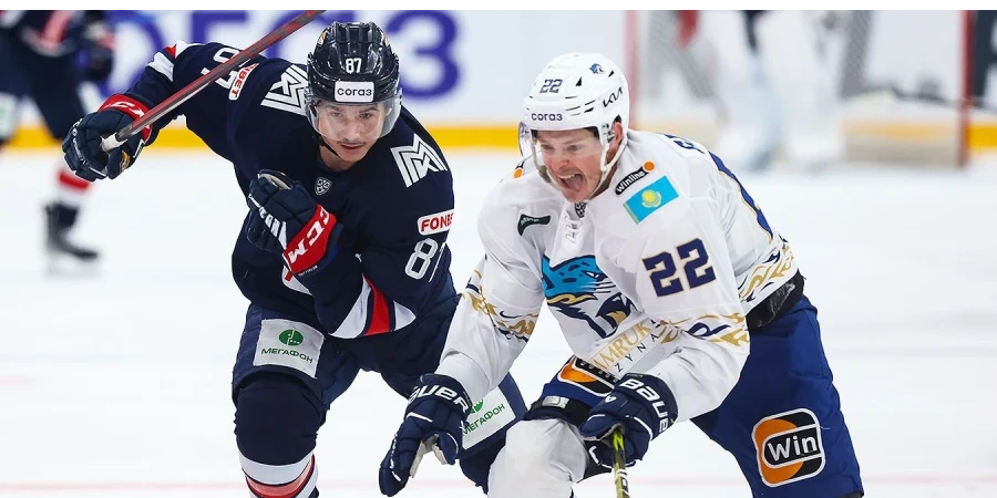 ҚХЛ: «Барыс» - «Металлург» матчының тікелей трансляциясы