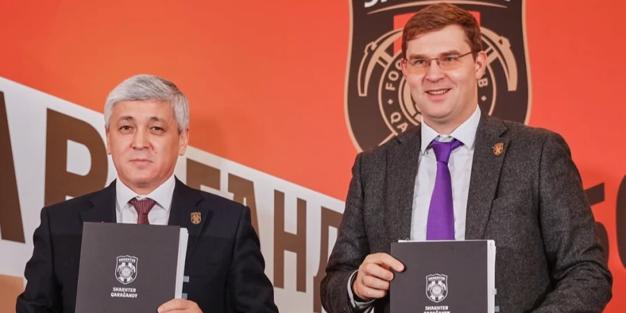 В казахстанском футболе появляется новый флагман