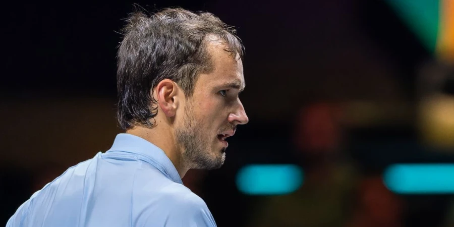 Чемпион US Open-2021 проиграл в третьем круге Цинциннати 85-й ракетке мира