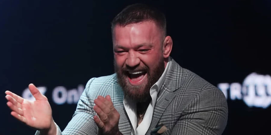 Конор Макгрегор хочет подраться с Мейвезером в Белом доме