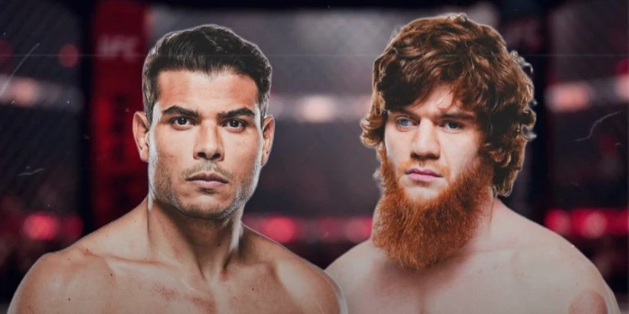 Топовый боец UFC Шара Буллет получил бой на турнире в Катаре