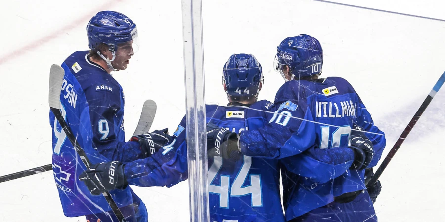 «Барыс» снова отдал победу и отдаляется от плей-офф