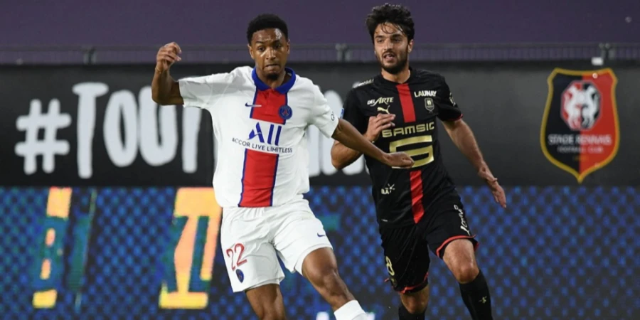 «Ренн» — ПСЖ: французская разборка клубов из лидирующей шестерки Лиги 1