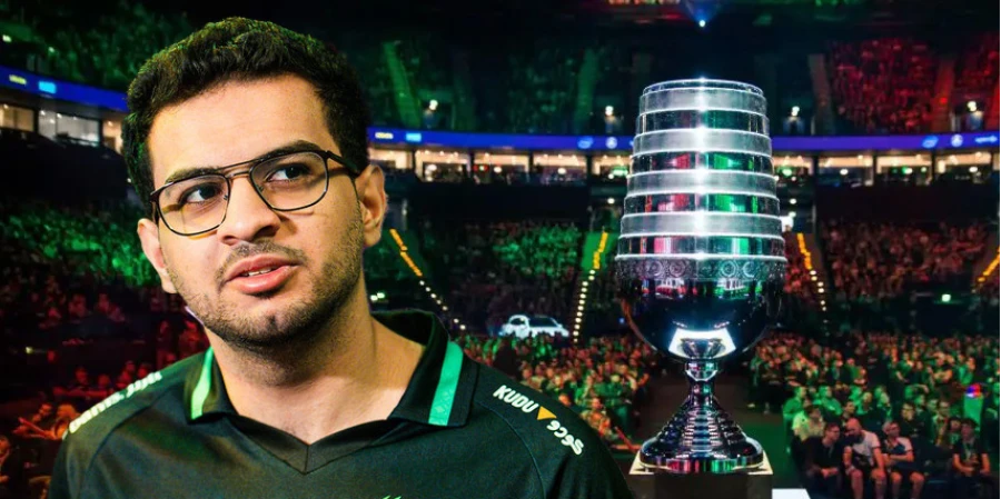 Аммар ATF Ассаф прокомментировал неудачу Falcons на BLAST Slam IV
