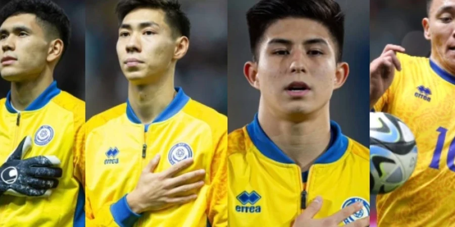 «Қайрат» Фарер аралдарына қарсы ойын алдында өзінің төрт футболшысын қайтарып алады