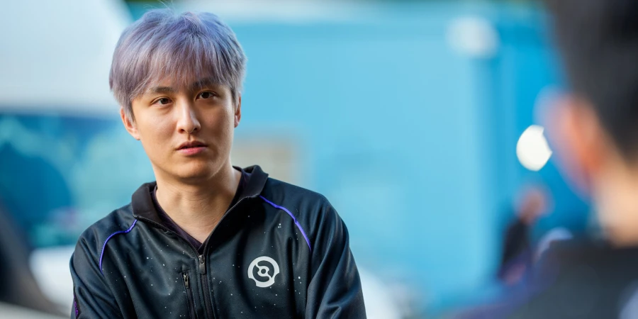 Ame оценил актуальность хард-керри в текущей мете Dota 2