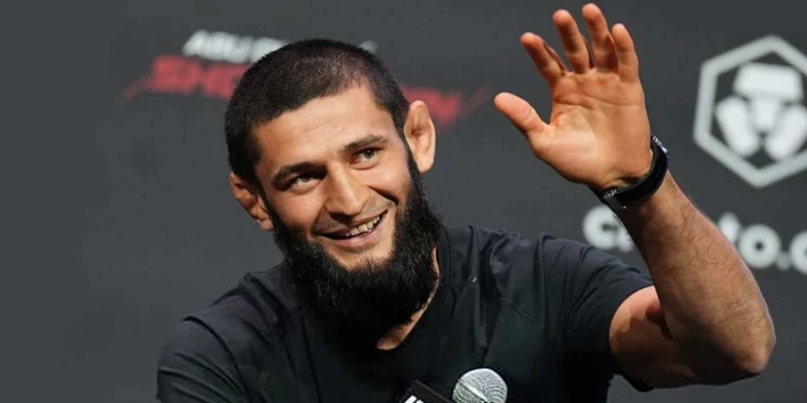 Чимаев собрал «идеального бойца UFC» из себя, Макгрегора и Двалишвили