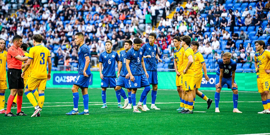 Қазақстан - Ирландия матчының тікелей трансляциясы