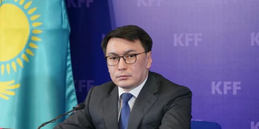 Марата Омарова «лишили» кабинета в Доме футбола