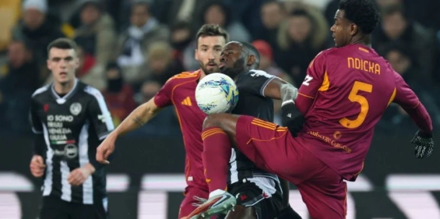 «Рома» — «Кальяри»: прямая трансляция матча в Серии А