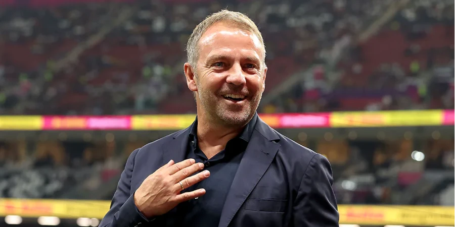 «Барселона» потерпела самое крупное поражение при Флике