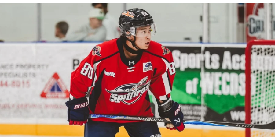 Бексултан Макыш отметился передачей в матче OHL