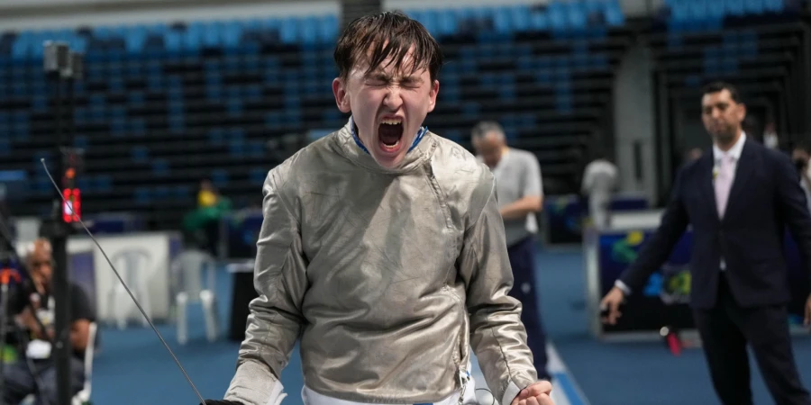 Қазақстандық спортшы жастар арасындағы әлем чемпионатында қола медаль жеңіп алды