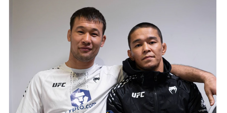 Асу Алмабаев UFC жаңарған рейтингінде бір саты жоғары көтерілді