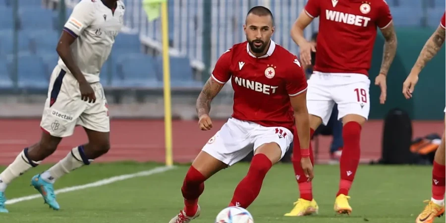 Бан известного болгарского форварда истекает в июне